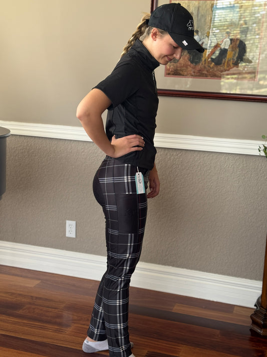 Full Throttle Rider Breeches - Make a Statement - Unbridled Collection - PK Equine