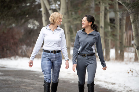 PK Equine Comfort Long Sleeve Top image 0