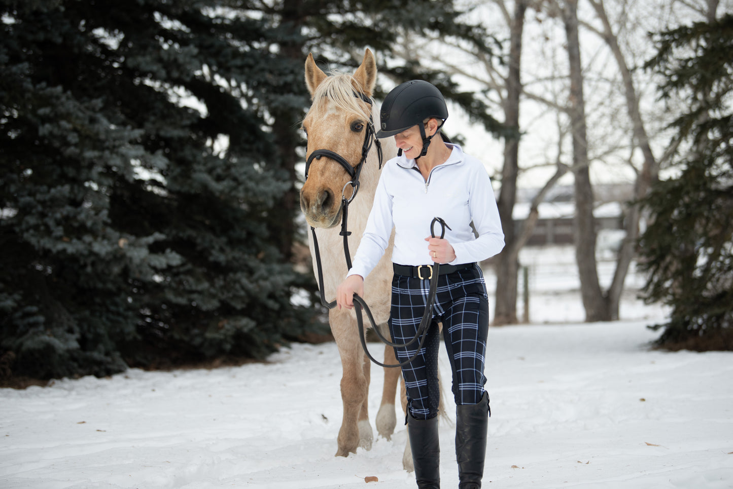 Full Throttle Rider Breeches - Make a Statement - Unbridled Collection - PK Equine