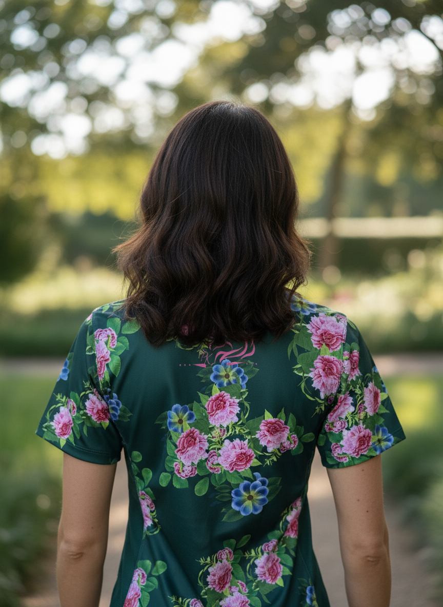 Women's Summer Fun Riding Polo - PK Equine