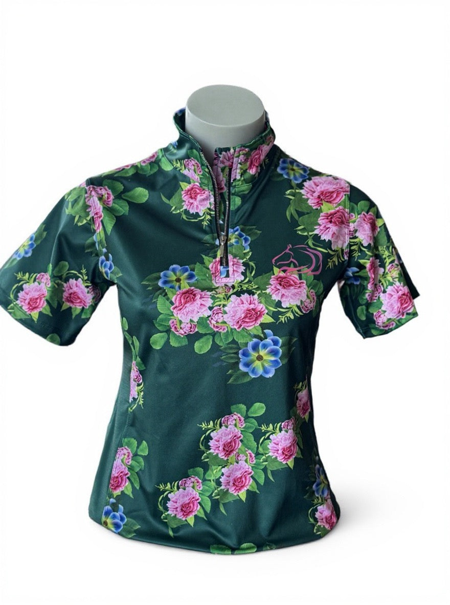 Women's Summer Fun Riding Polo - PK Equine